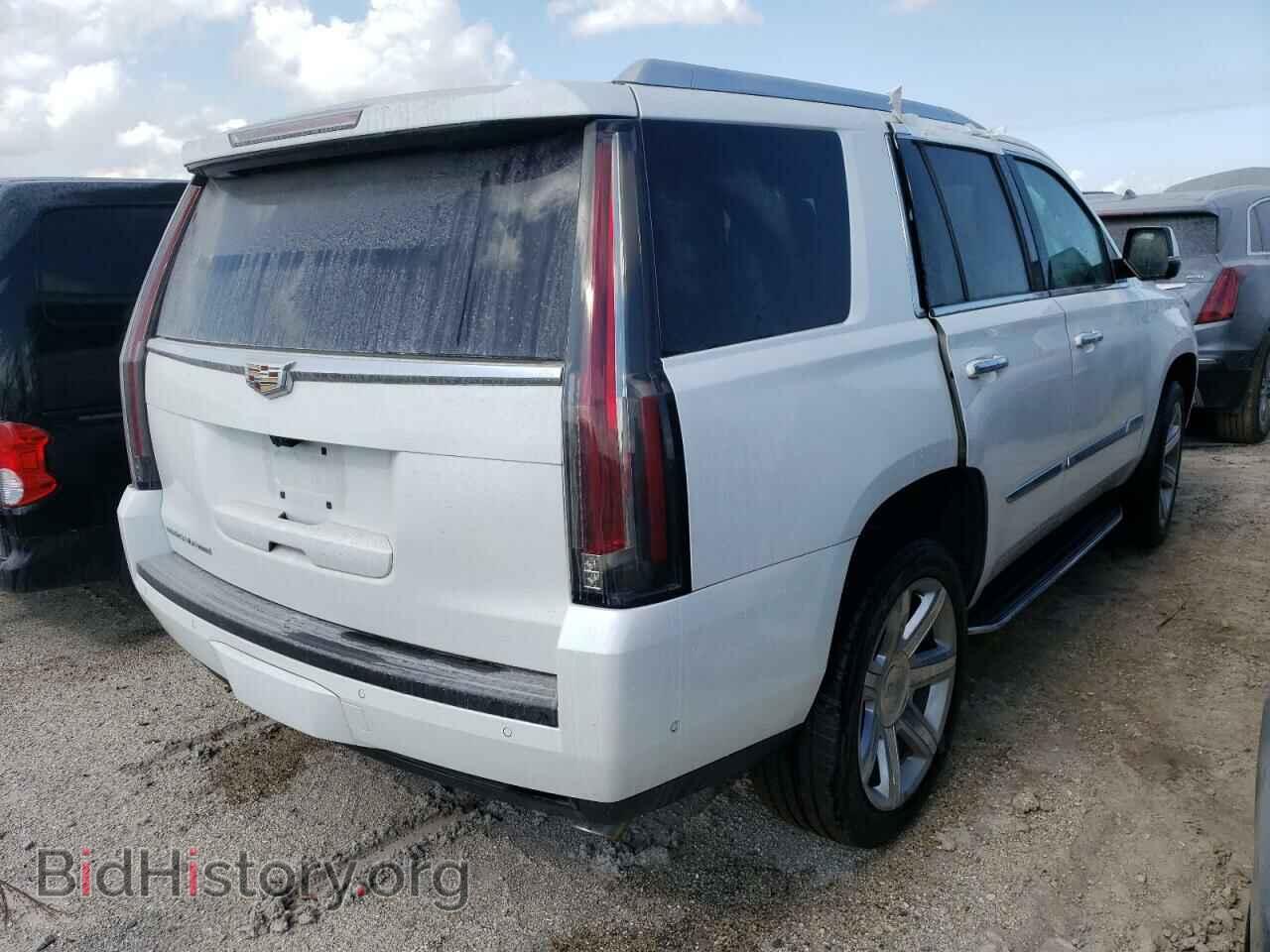 2017 CADILLAC ESCALADE - VIN: 1GYS4BKJXHR402642 - Фото 4