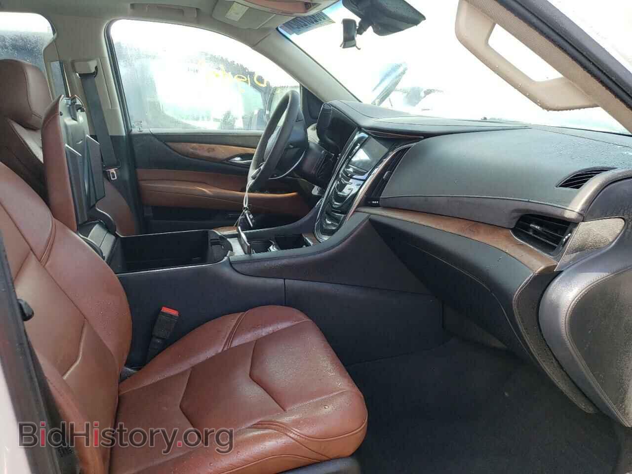 2017 CADILLAC ESCALADE - VIN: 1GYS4BKJXHR402642 - Фото 5