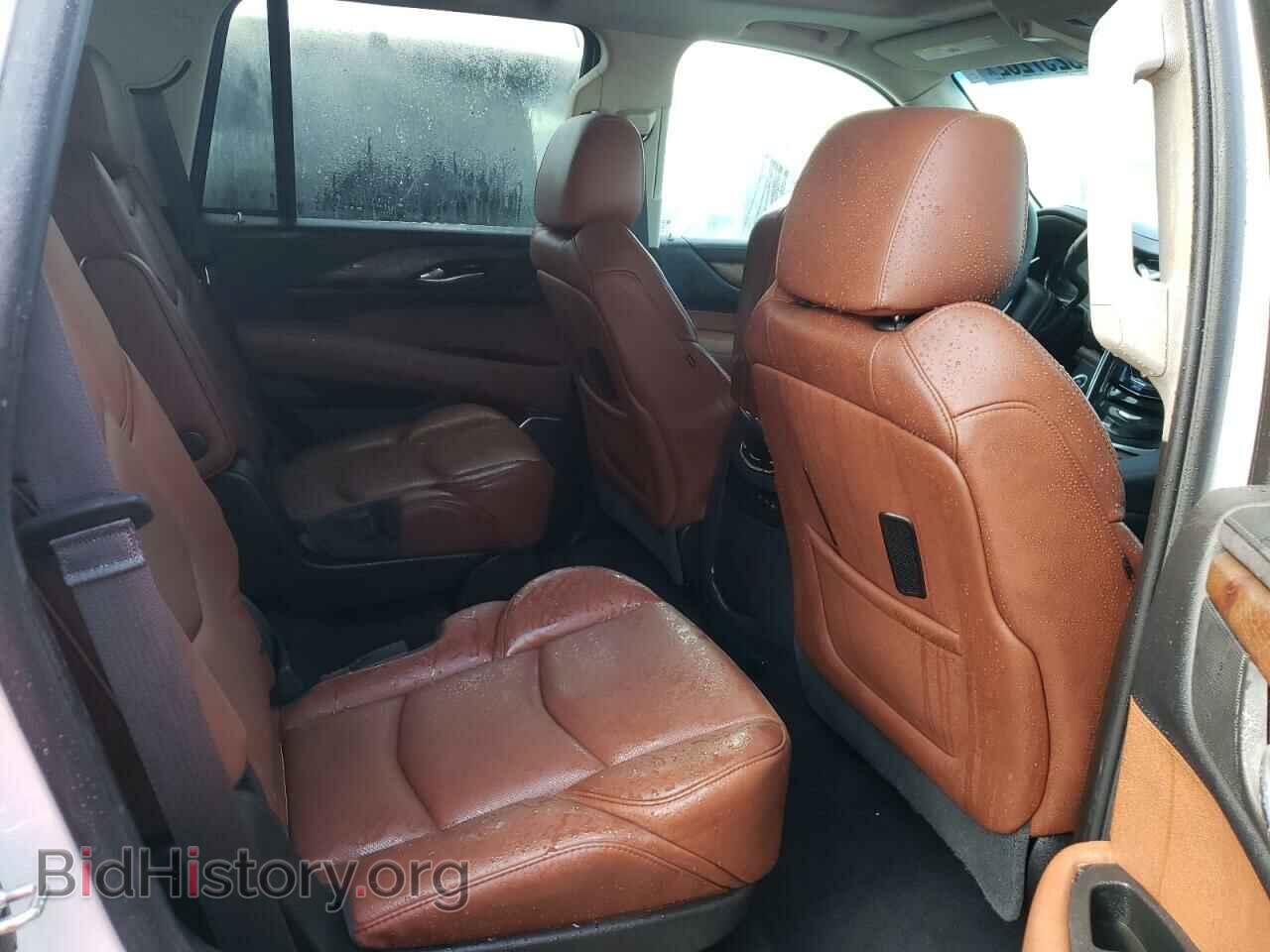2017 CADILLAC ESCALADE - VIN: 1GYS4BKJXHR402642 - Фото 6