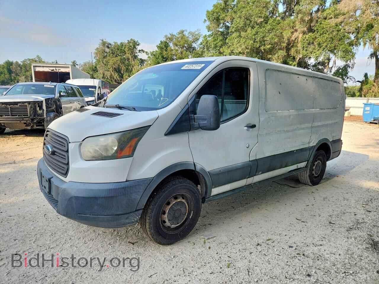 Photo 1FTYE1YM7GKB19244 - FORD TRANSIT 2016