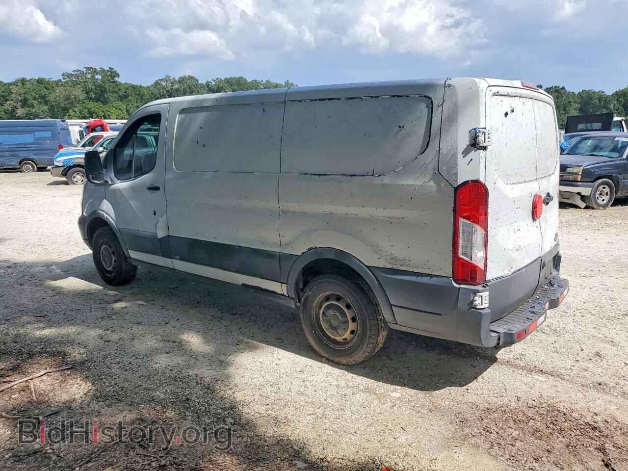 2016 FORD TRANSIT - VIN: 1FTYE1YM7GKB19244 - Photo 2