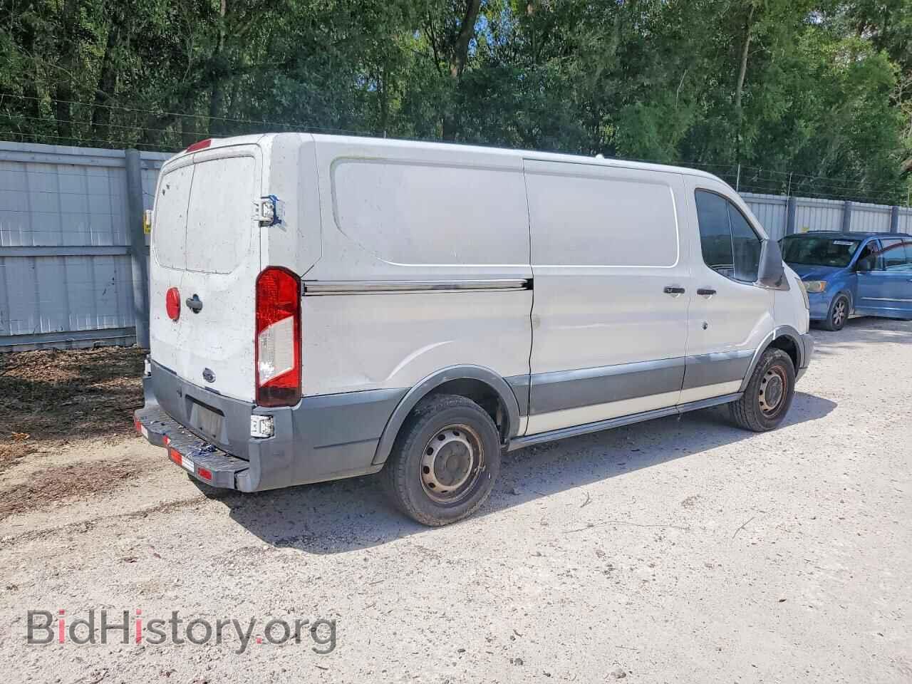 2016 FORD TRANSIT - VIN: 1FTYE1YM7GKB19244 - Photo 3