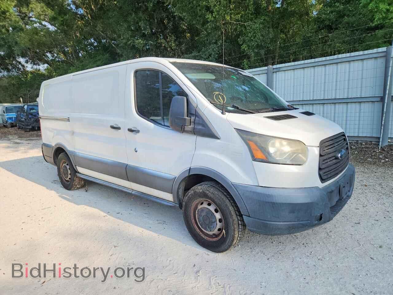 2016 FORD TRANSIT - VIN: 1FTYE1YM7GKB19244 - Photo 4