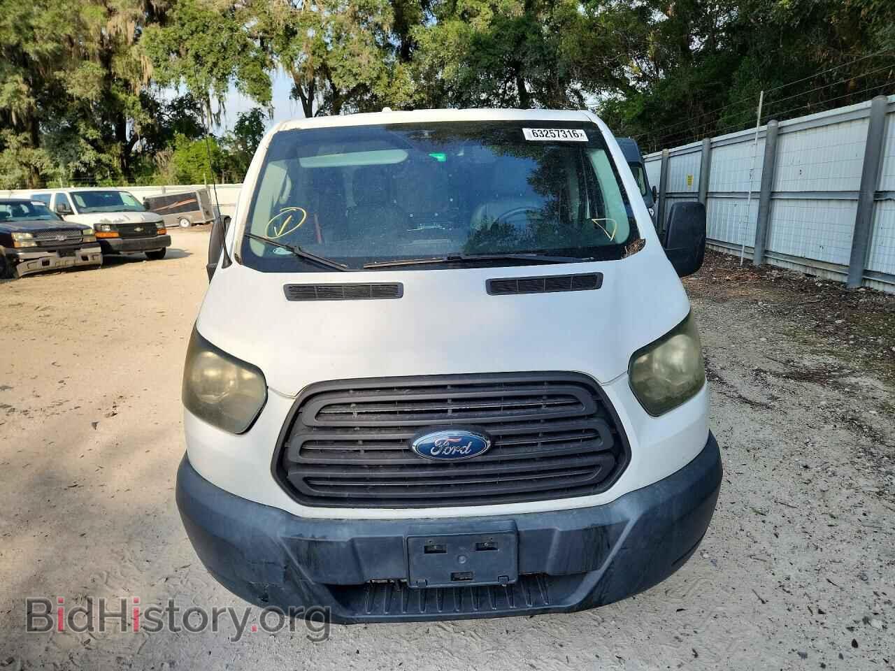 2016 FORD TRANSIT - VIN: 1FTYE1YM7GKB19244 - Photo 5