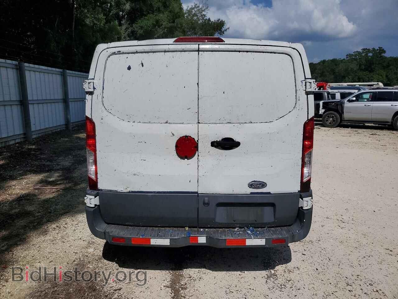 2016 FORD TRANSIT - VIN: 1FTYE1YM7GKB19244 - Photo 6