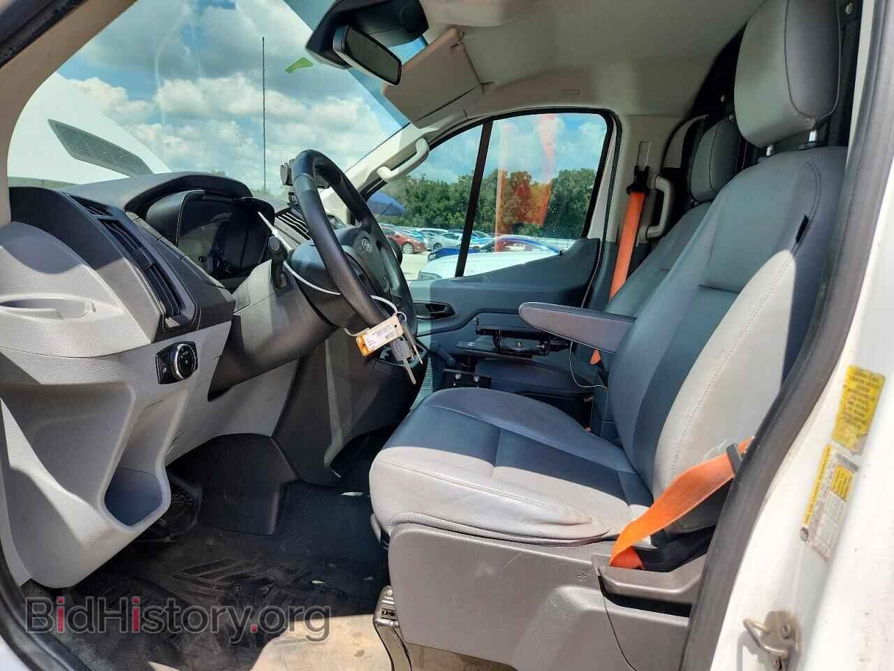 2016 FORD TRANSIT - VIN: 1FTYE1YM7GKB19244 - Photo 7
