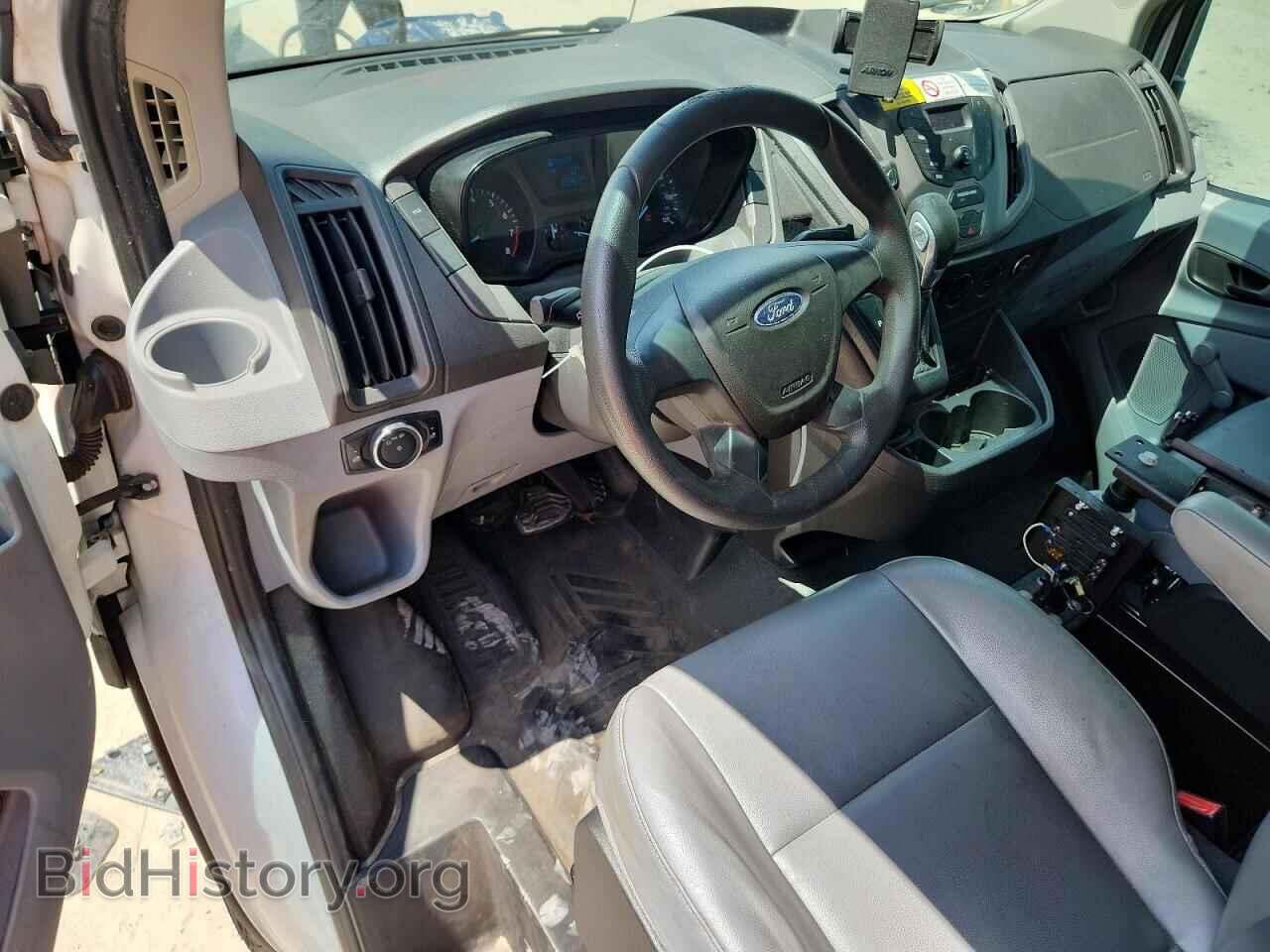 2016 FORD TRANSIT - VIN: 1FTYE1YM7GKB19244 - Photo 8