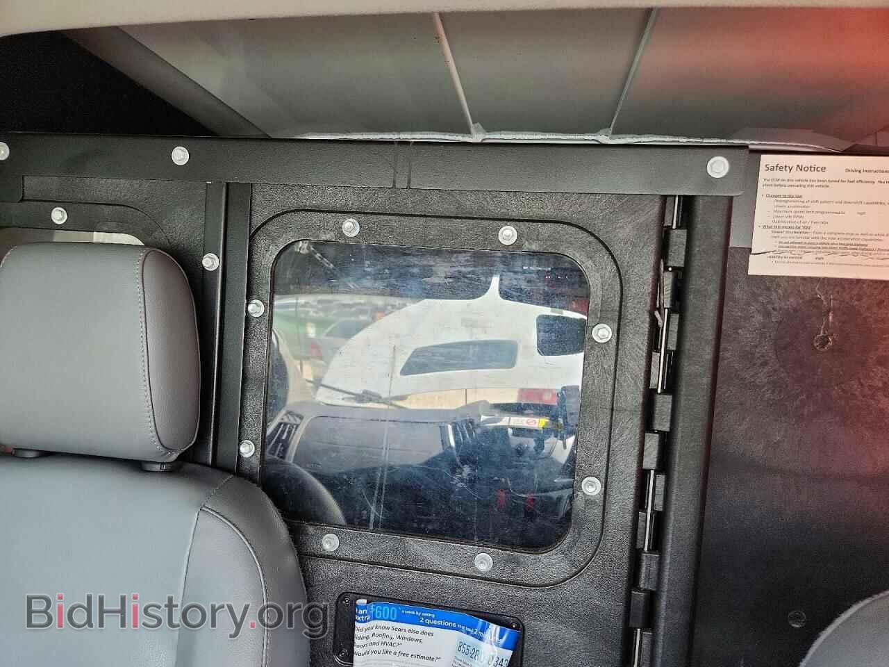 2016 FORD TRANSIT - VIN: 1FTYE1YM7GKB19244 - Photo 10