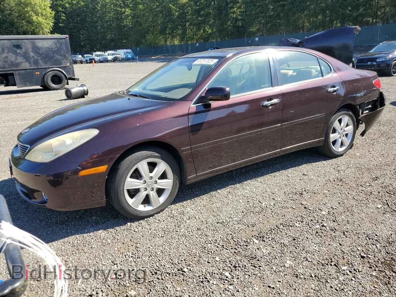 Фотография JTHBA30G865158097 - LEXUS ES330 2006