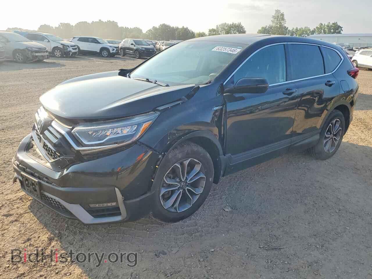 Фотография 5J6RT6H80NL013343 - HONDA CRV 2022