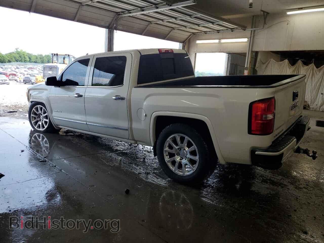 2014 GMC SIERRA - VIN: 3GTU2WEJ3EG537769 - Фото 2