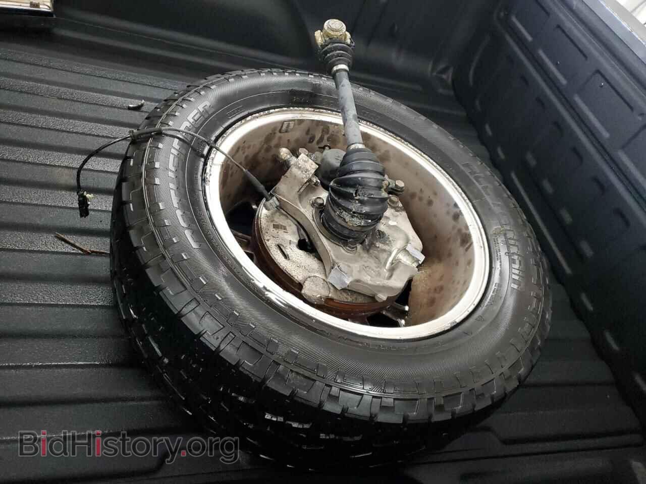 2014 GMC SIERRA - VIN: 3GTU2WEJ3EG537769 - Фото 12