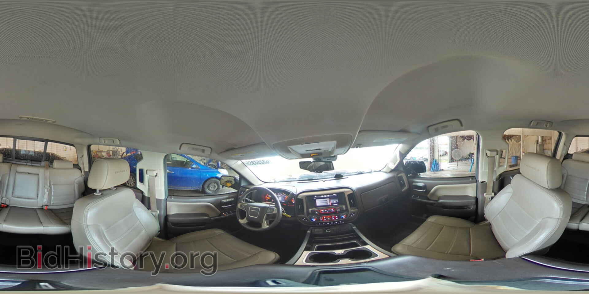 2014 GMC SIERRA - VIN: 3GTU2WEJ3EG537769 - Фото 15