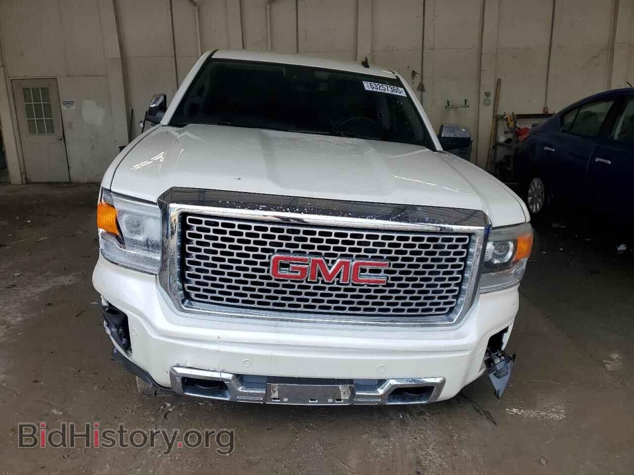 2014 GMC SIERRA - VIN: 3GTU2WEJ3EG537769 - Фото 5