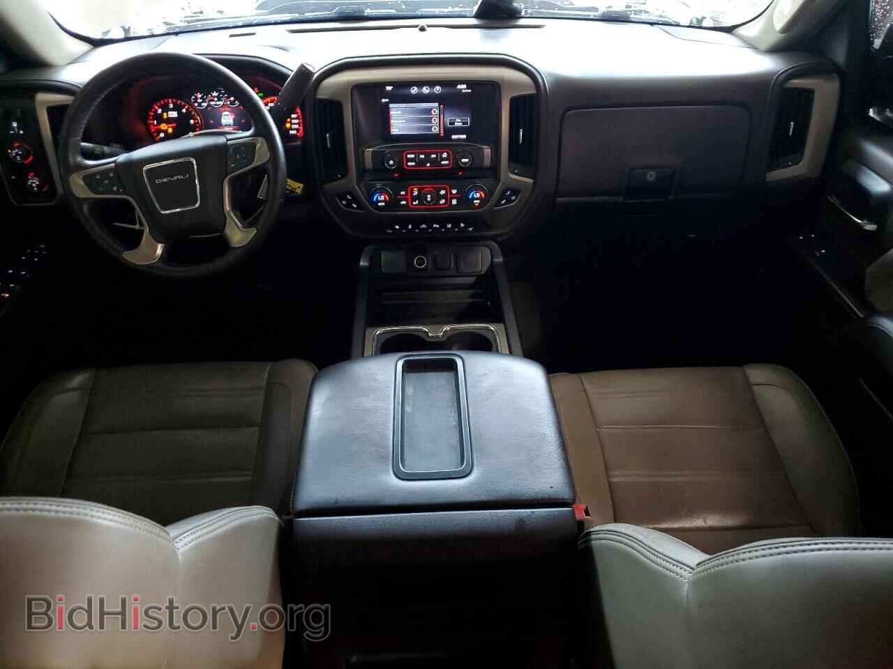 2014 GMC SIERRA - VIN: 3GTU2WEJ3EG537769 - Фото 8