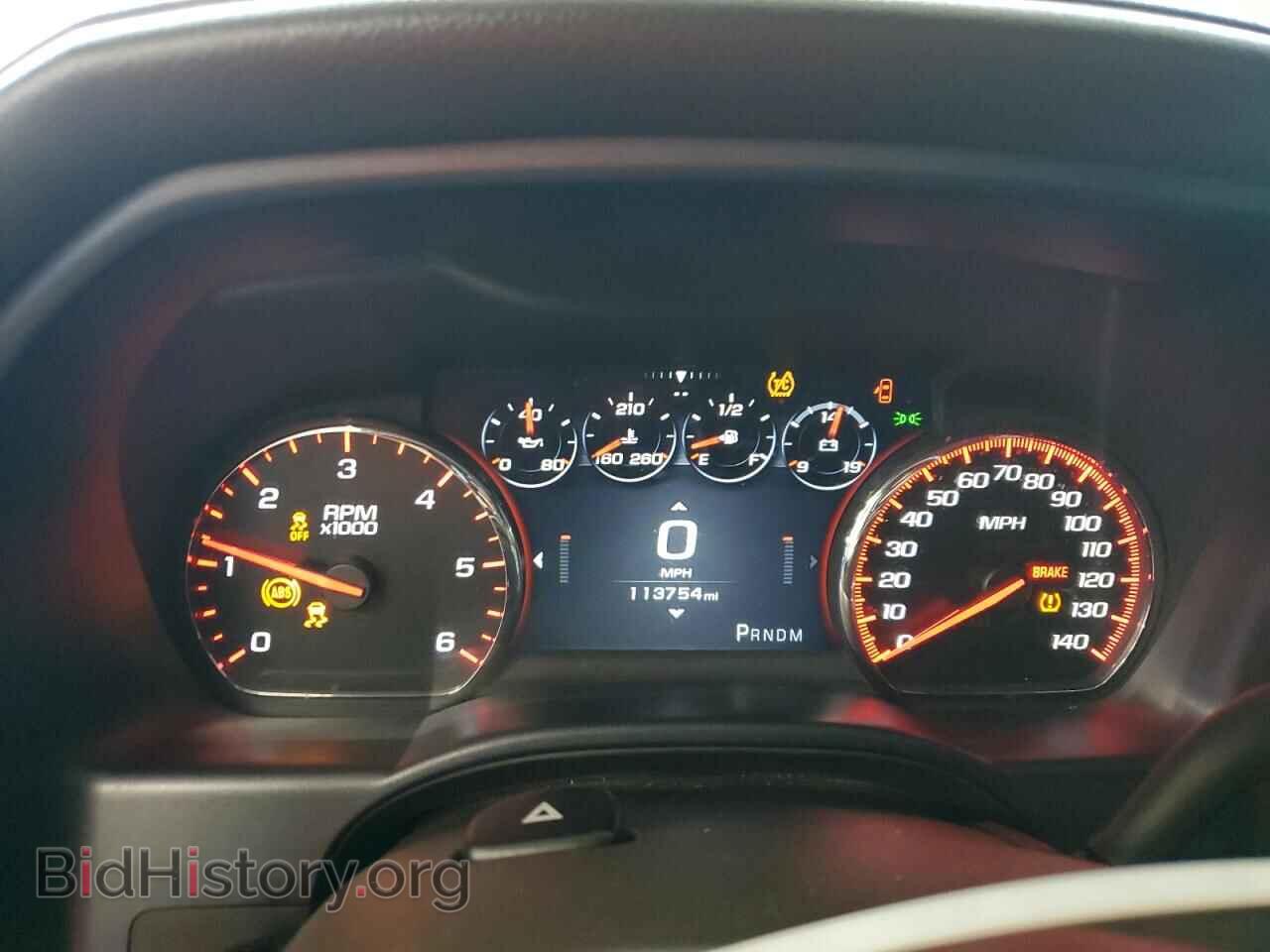 2014 GMC SIERRA - VIN: 3GTU2WEJ3EG537769 - Фото 9