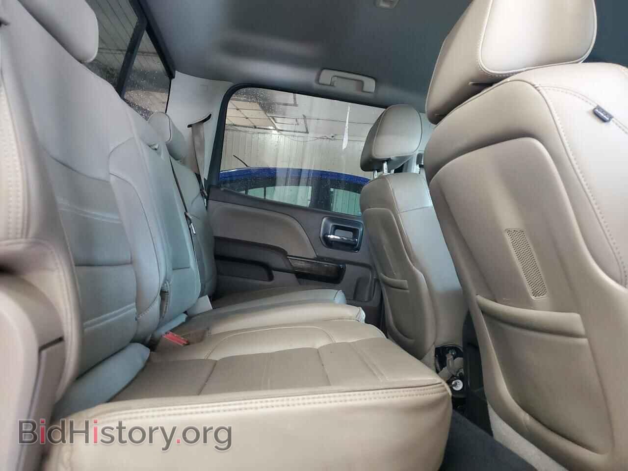 2014 GMC SIERRA - VIN: 3GTU2WEJ3EG537769 - Фото 10