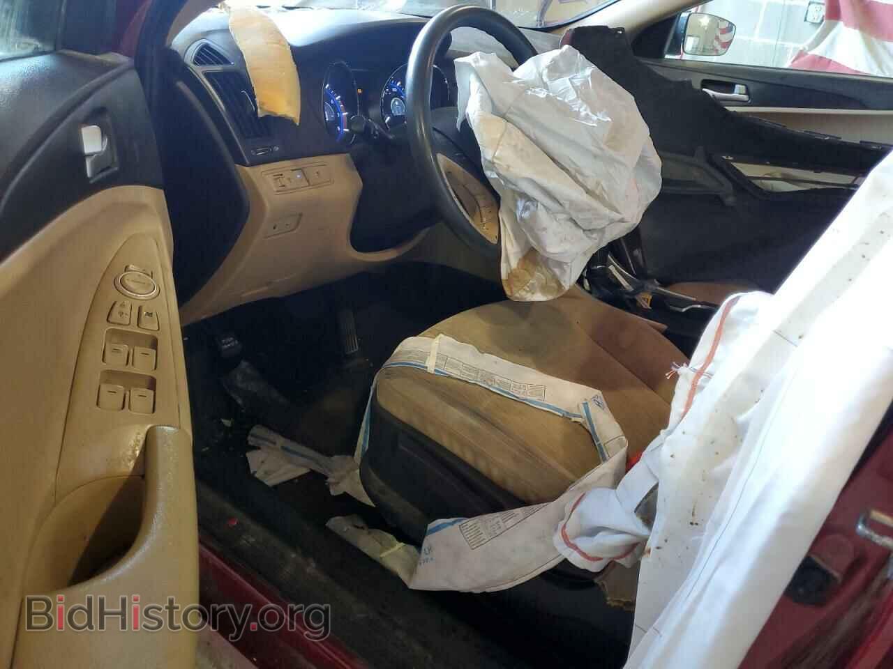 2013 HYUNDAI SONATA - VIN: 5NPEB4AC7DH716225 - Фото 8