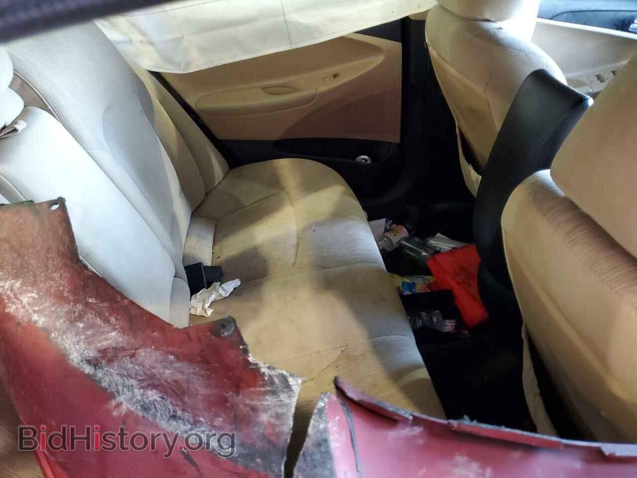 2013 HYUNDAI SONATA - VIN: 5NPEB4AC7DH716225 - Фото 10