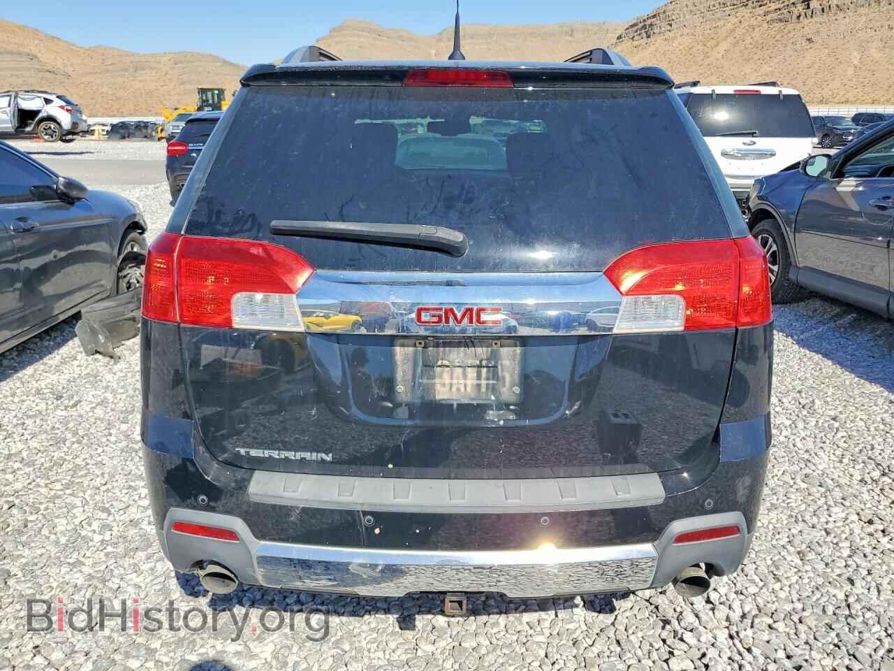 2011 GMC TERRAIN SL - VIN: 2CTFLWE55B6274737 - Photo 6