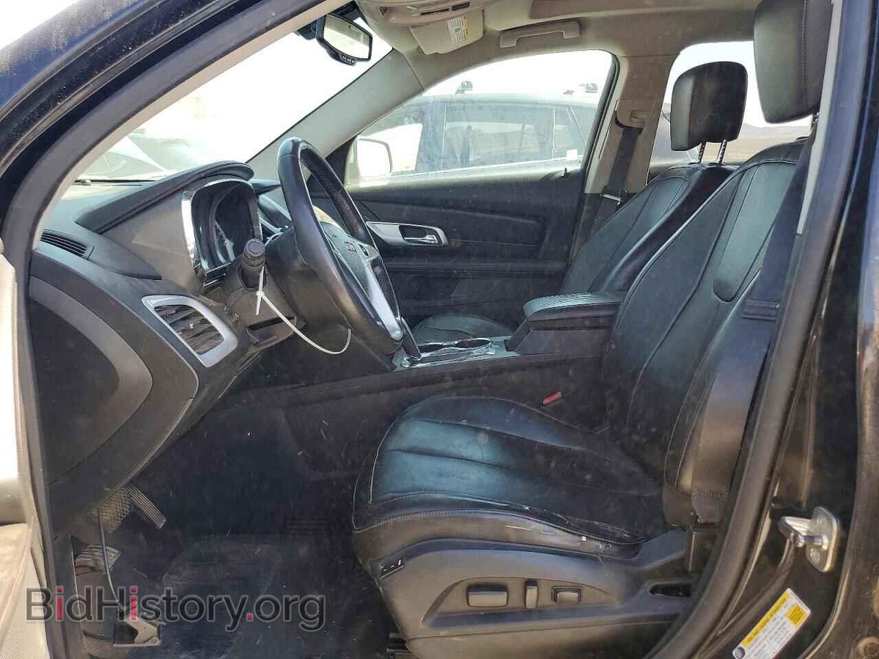 2011 GMC TERRAIN SL - VIN: 2CTFLWE55B6274737 - Photo 7