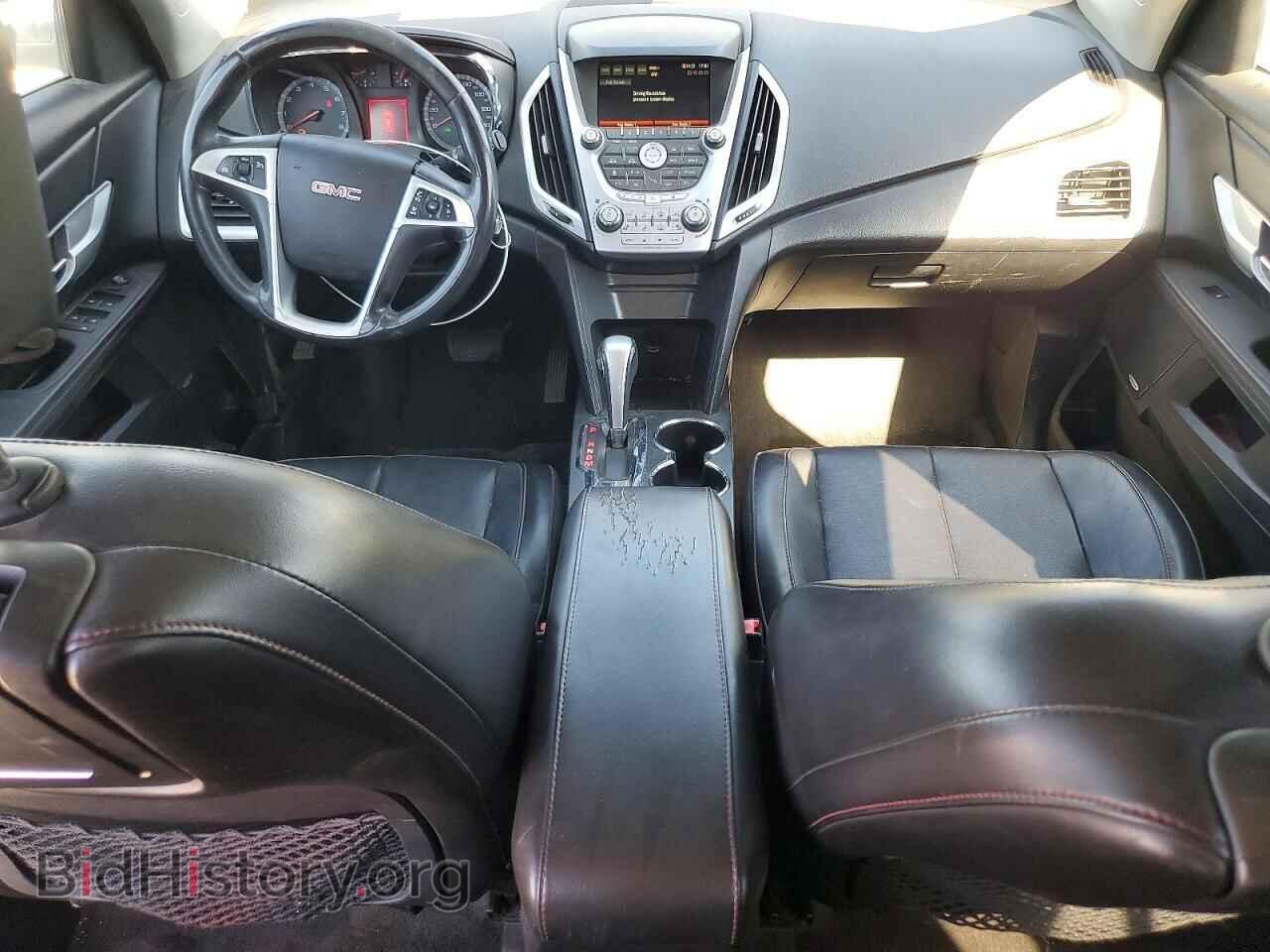 2011 GMC TERRAIN SL - VIN: 2CTFLWE55B6274737 - Photo 8