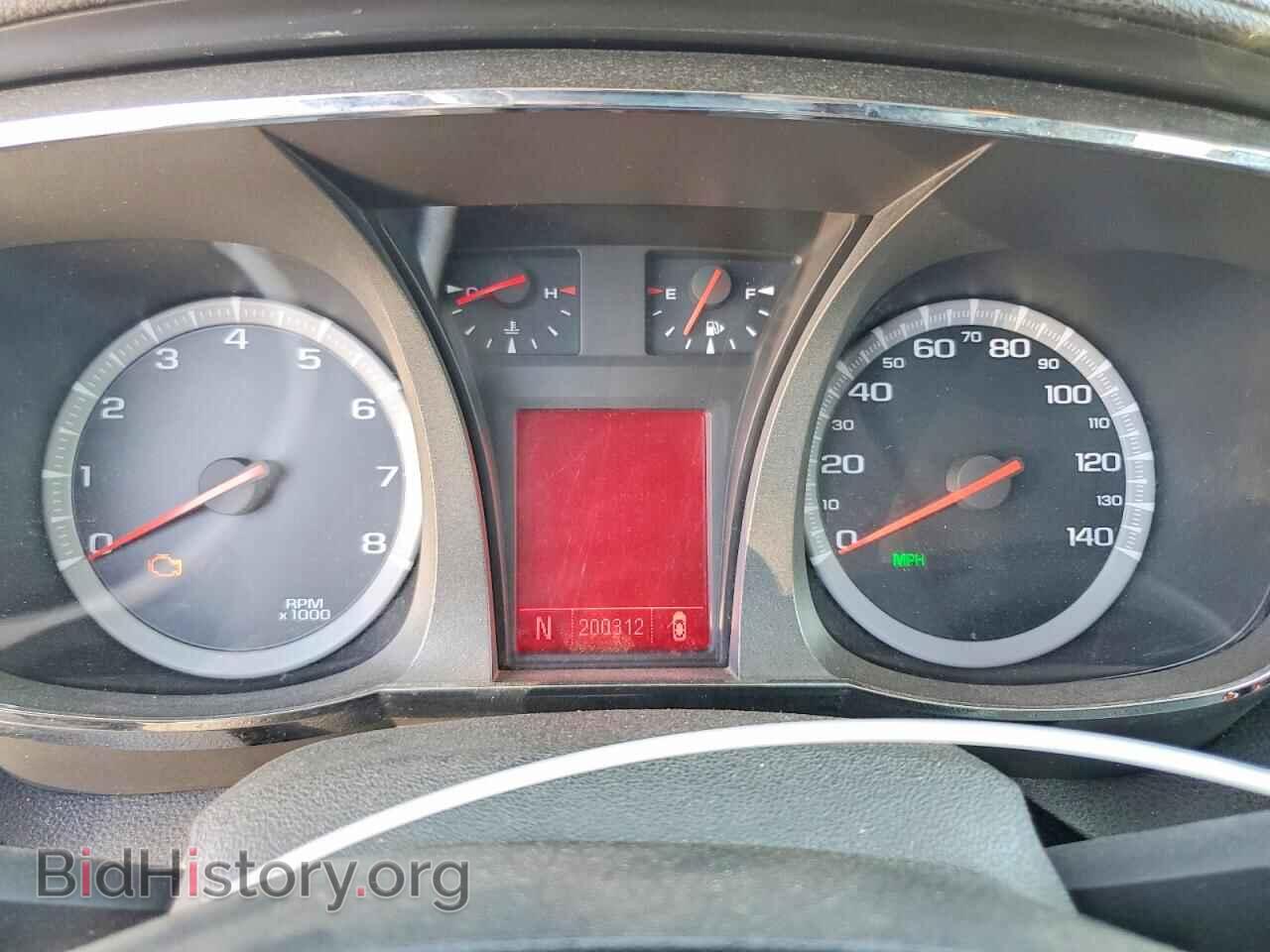 2011 GMC TERRAIN SL - VIN: 2CTFLWE55B6274737 - Photo 9