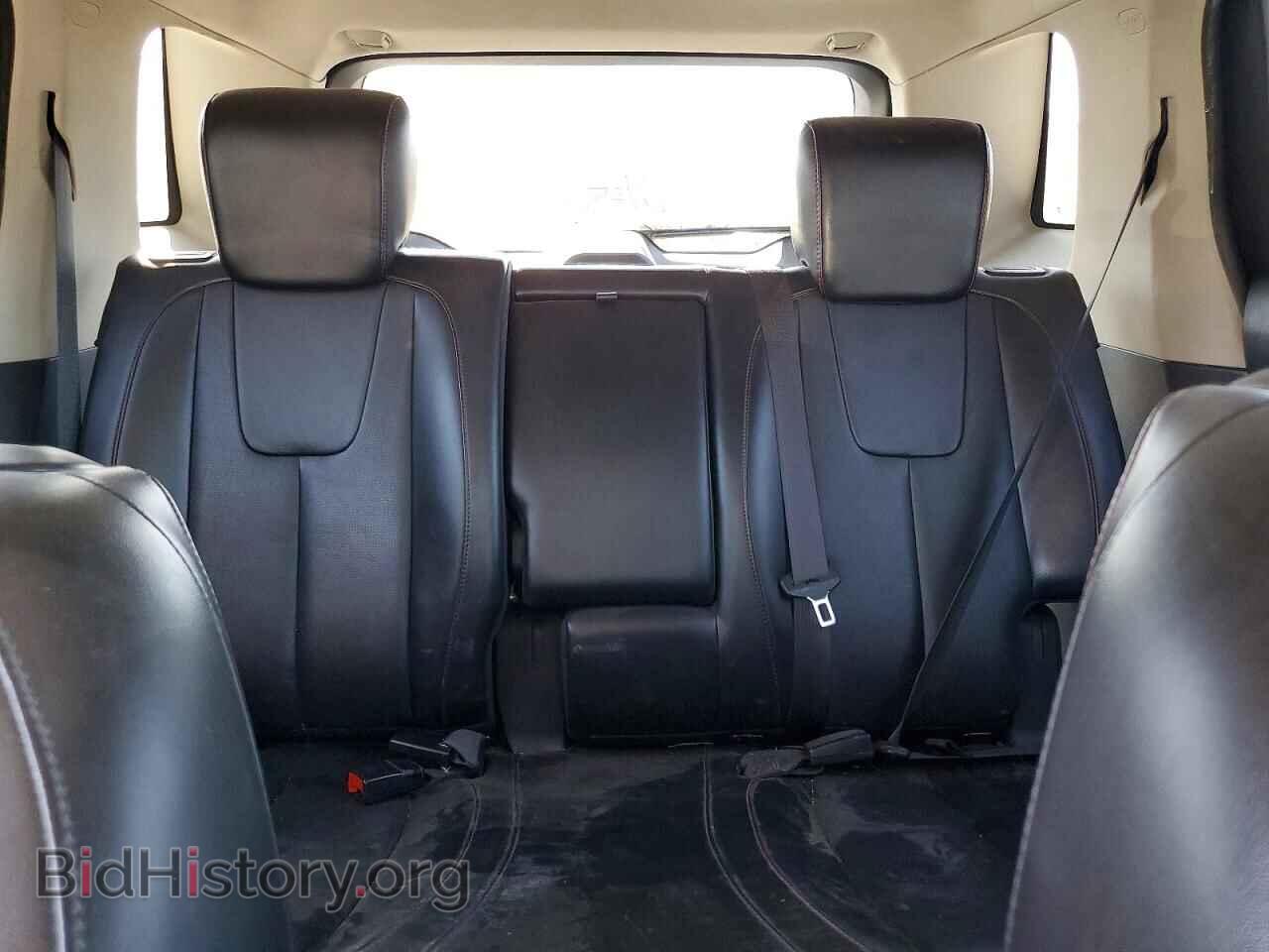 2011 GMC TERRAIN SL - VIN: 2CTFLWE55B6274737 - Photo 10