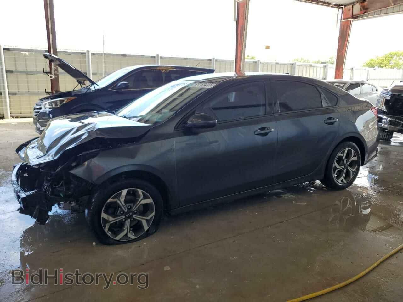 Photo 3KPF24AD4KE083035 - KIA FORTE 2019
