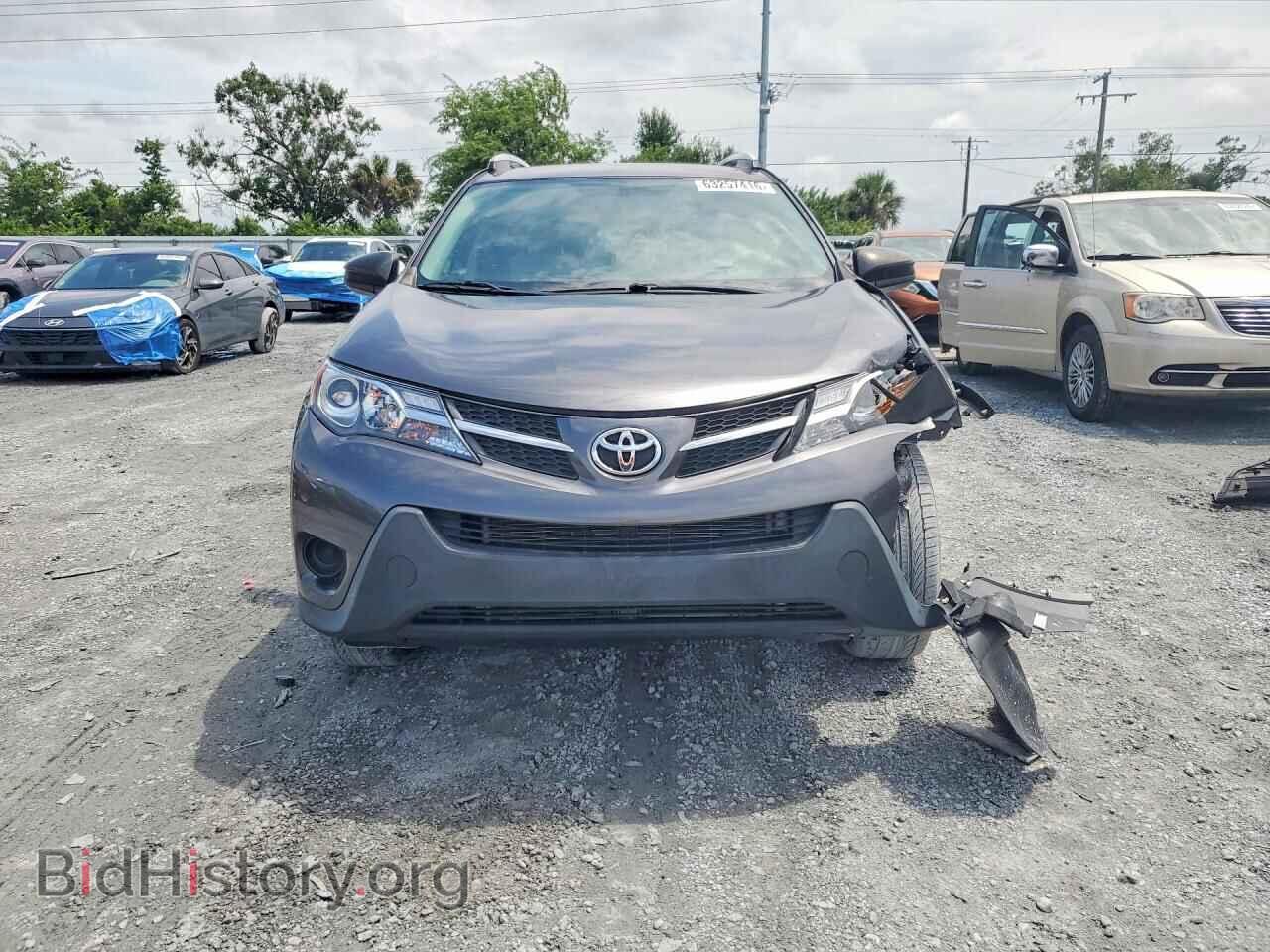 2013 TOYOTA RAV4 - VIN: JTMZFREV0D5000314 - Photo 5