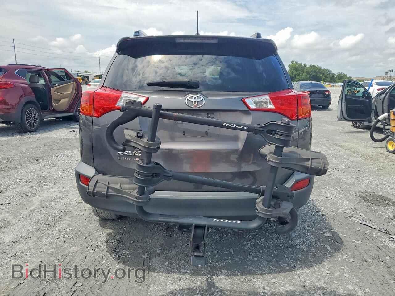 2013 TOYOTA RAV4 - VIN: JTMZFREV0D5000314 - Photo 6