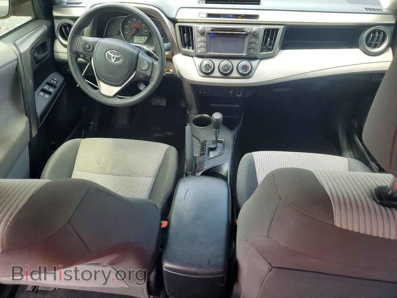2013 TOYOTA RAV4 - VIN: JTMZFREV0D5000314 - Photo 8