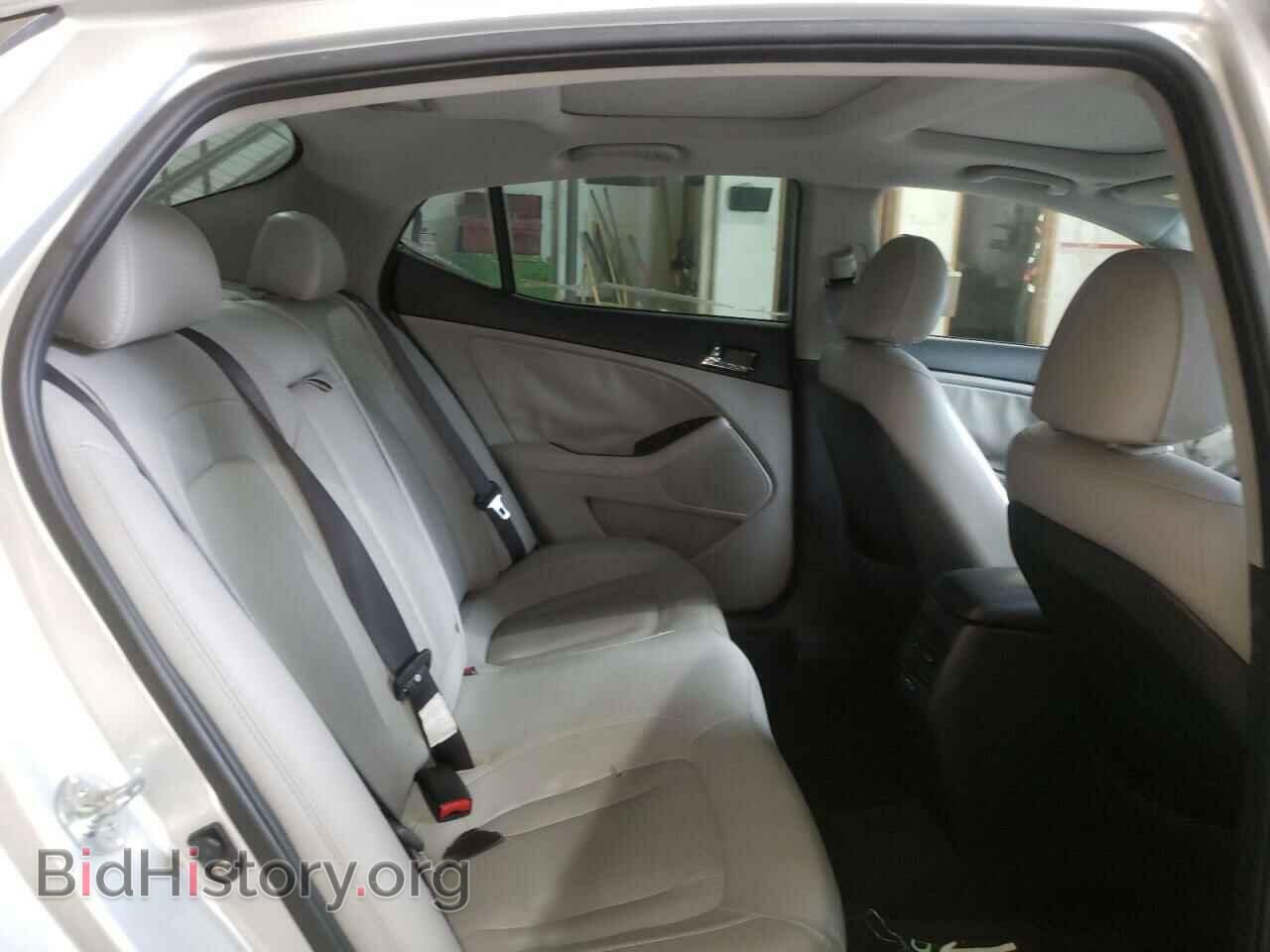 2011 KIA OPTIMA - VIN: KNAGN4A70B5161325 - Фото 6