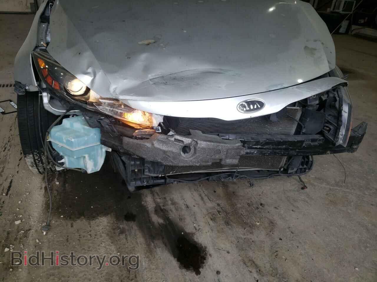 2011 KIA OPTIMA - VIN: KNAGN4A70B5161325 - Фото 9