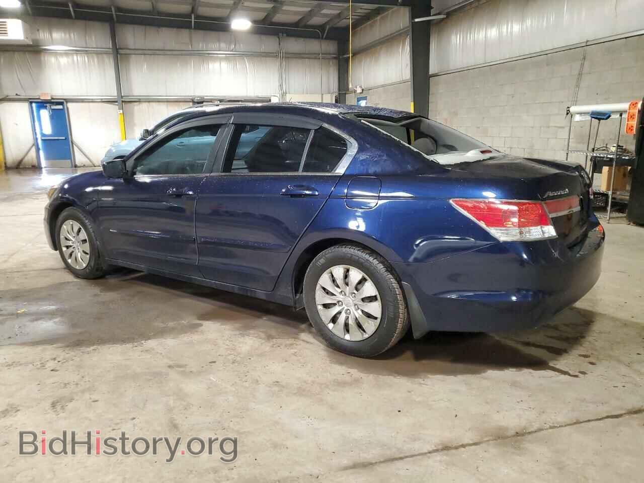 2012 HONDA ACCORD - VIN: 1HGCP2F35CA088002 - Фото 2