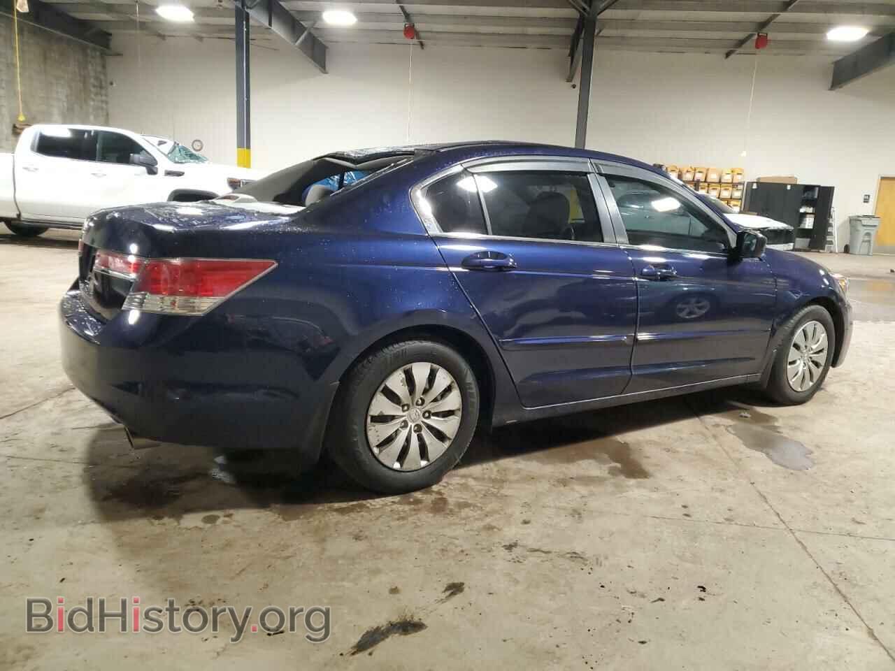 2012 HONDA ACCORD - VIN: 1HGCP2F35CA088002 - Фото 3