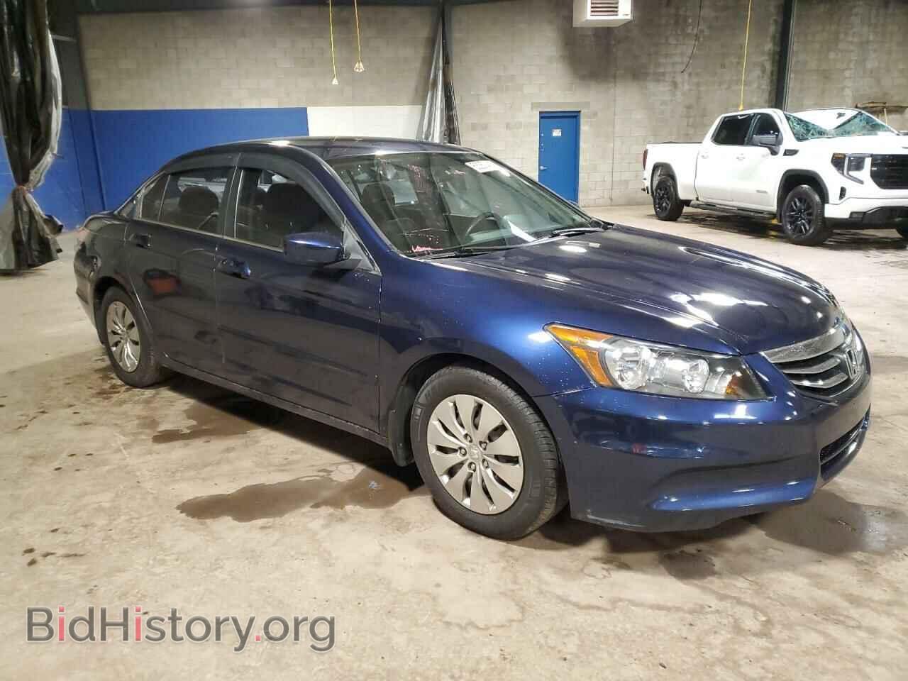 2012 HONDA ACCORD - VIN: 1HGCP2F35CA088002 - Фото 4