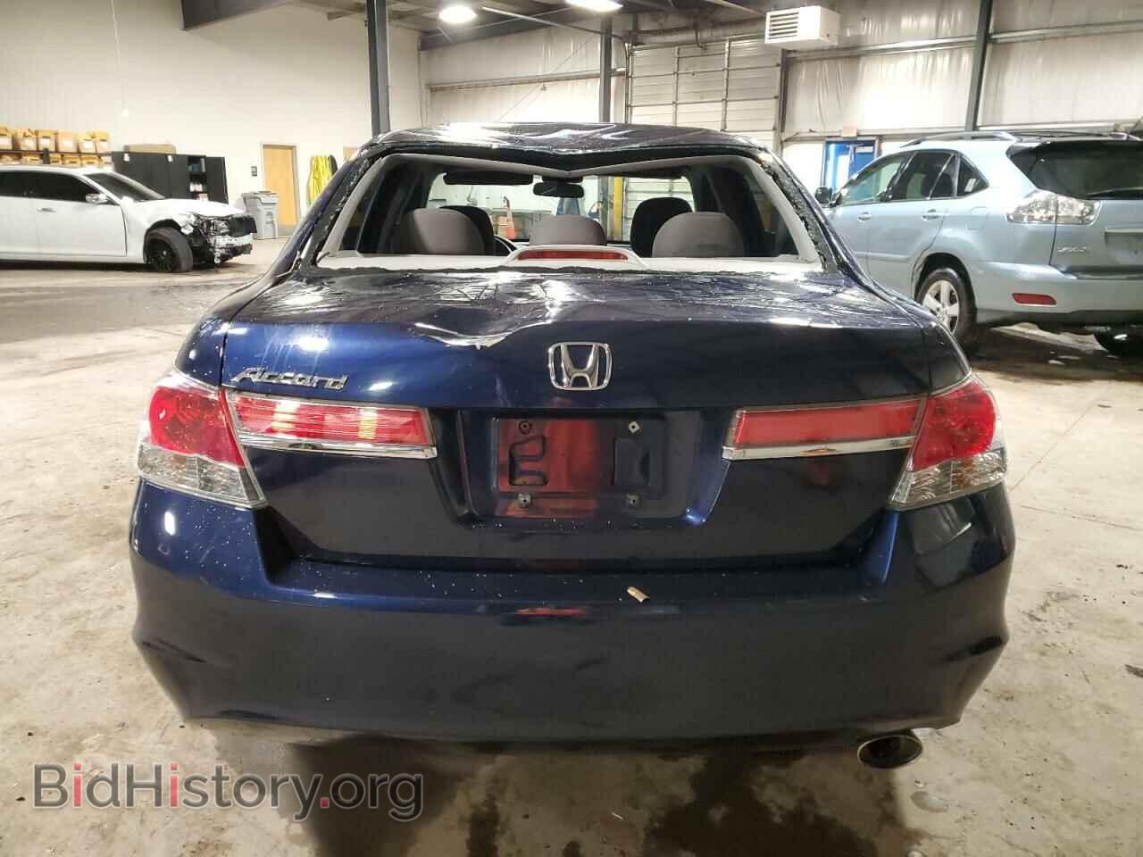 2012 HONDA ACCORD - VIN: 1HGCP2F35CA088002 - Фото 6