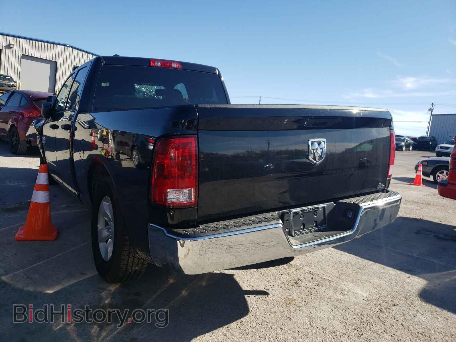 2021 RAM 1500 - VIN: 1C6RR6FT3MS551185 - Фото 3