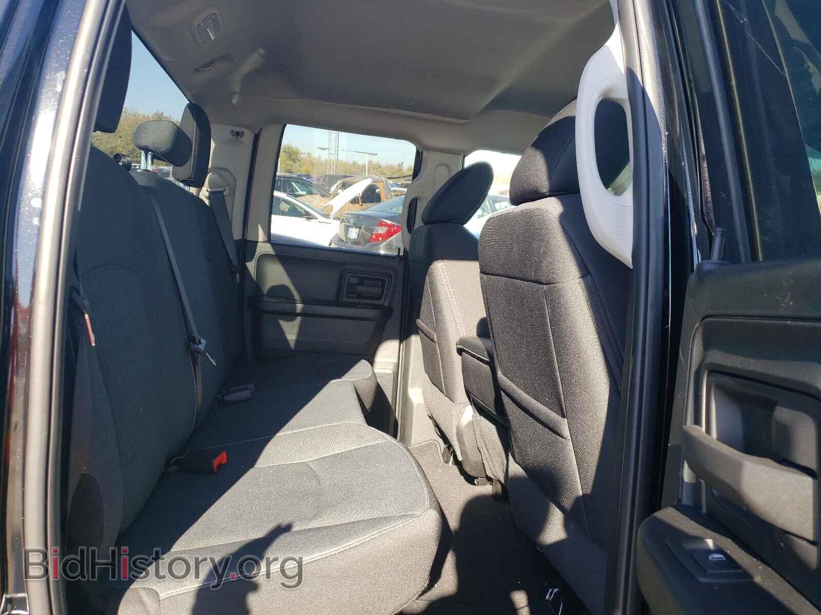 2021 RAM 1500 - VIN: 1C6RR6FT3MS551185 - Фото 6