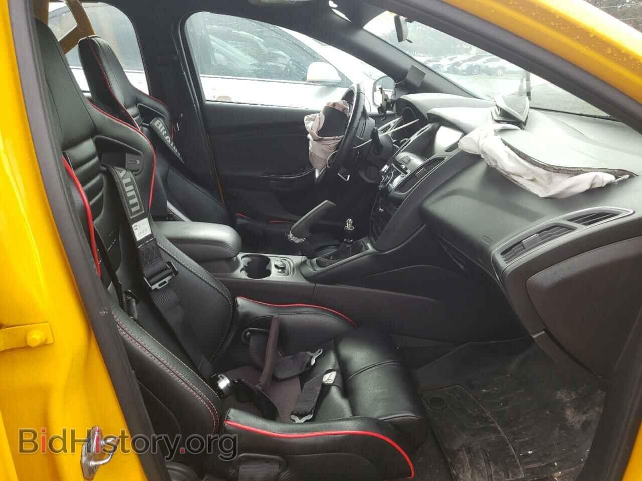 2014 FORD FOCUS - VIN: 1FADP3L93EL367303 - Фото 5