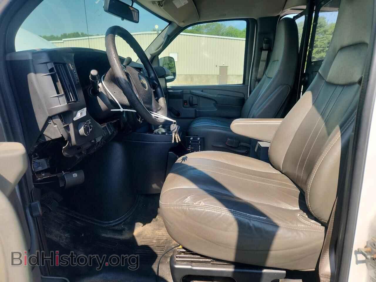 2013 CHEVROLET EXPRESS - VIN: 1GCSGAFX4D1162082 - Photo 7