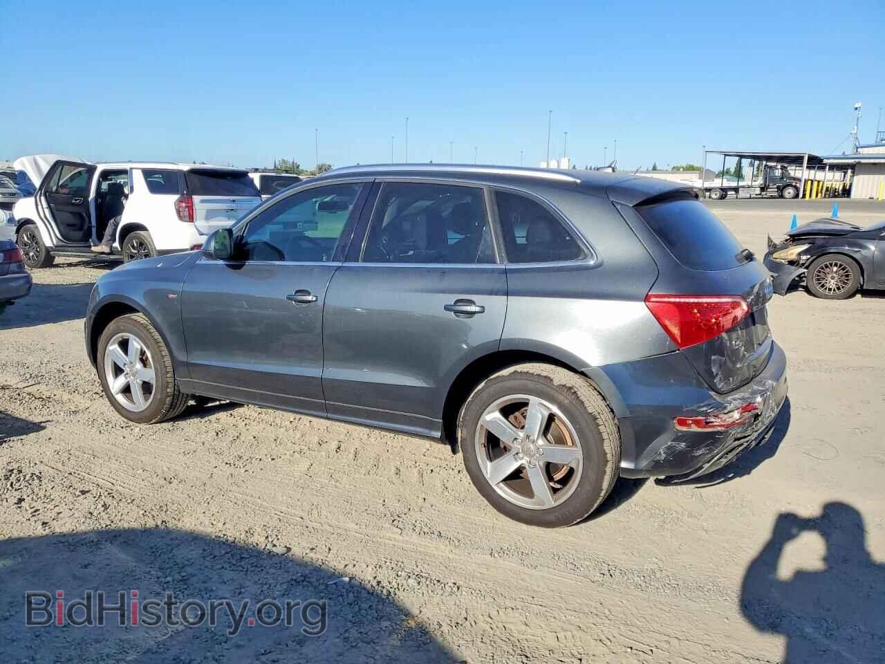 2012 AUDI Q5 - VIN: WA1DKAFP4CA087626 - Photo 2