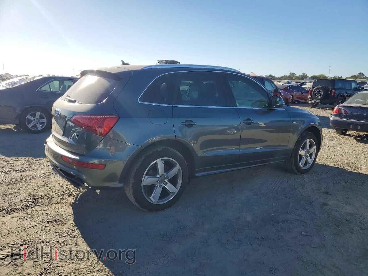 2012 AUDI Q5 - VIN: WA1DKAFP4CA087626 - Photo 3