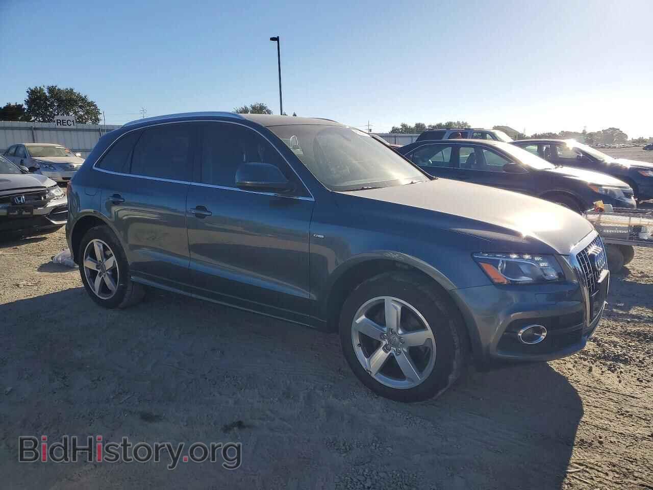 2012 AUDI Q5 - VIN: WA1DKAFP4CA087626 - Photo 4
