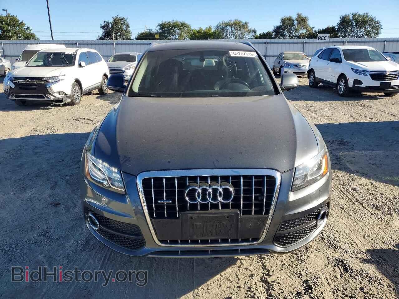 2012 AUDI Q5 - VIN: WA1DKAFP4CA087626 - Photo 5