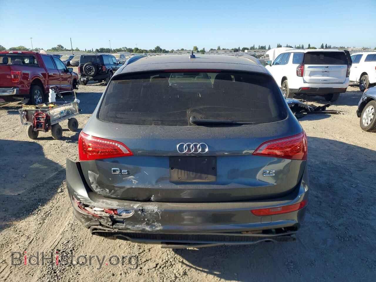 2012 AUDI Q5 - VIN: WA1DKAFP4CA087626 - Photo 6