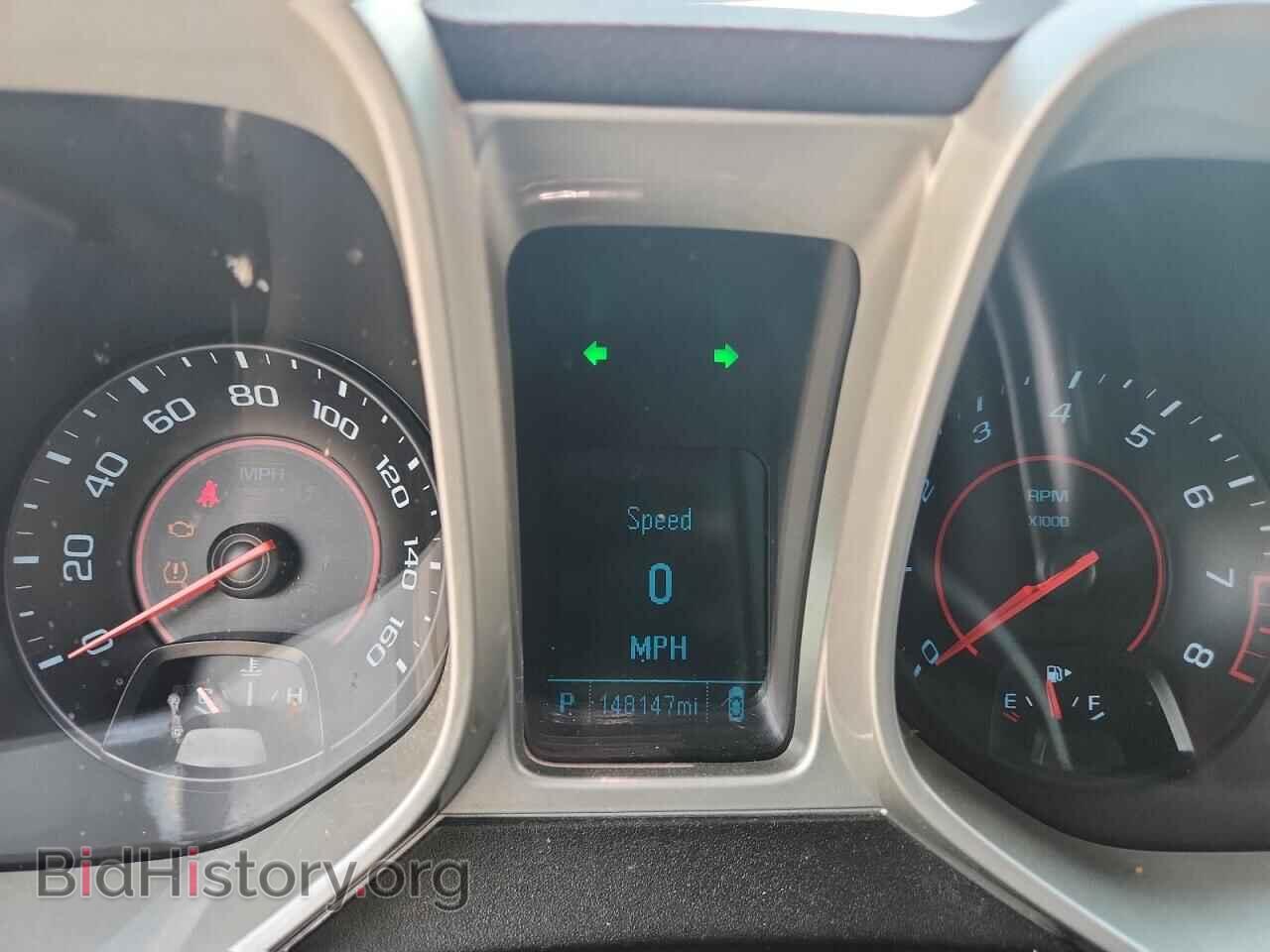 2014 CHEVROLET CAMARO - VIN: 2G1FB1E33E9284338 - Фото 9