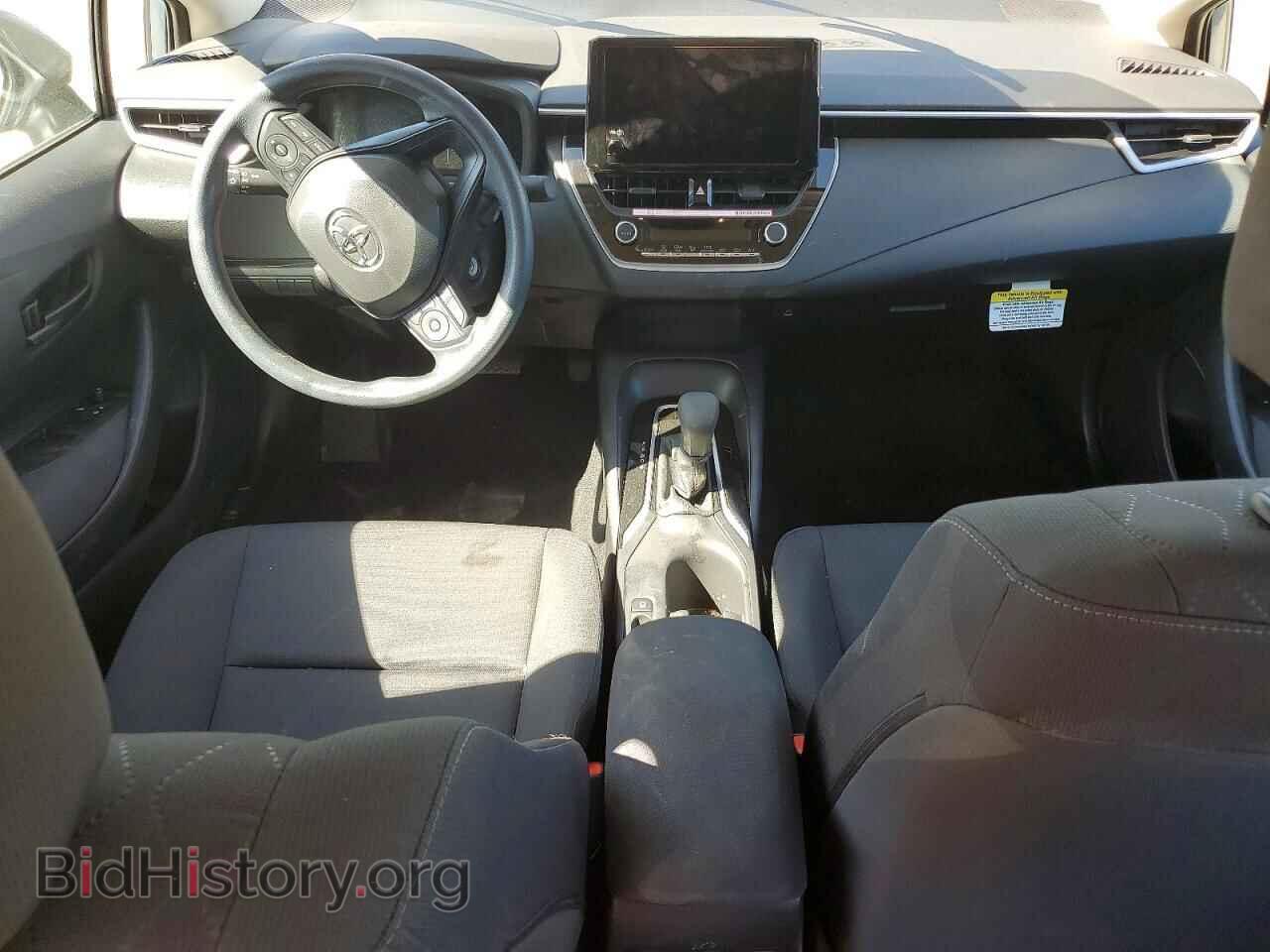 2026 TOYOTA COROLLA - VIN: 5YFB4MDE5TP458489 - Photo 8