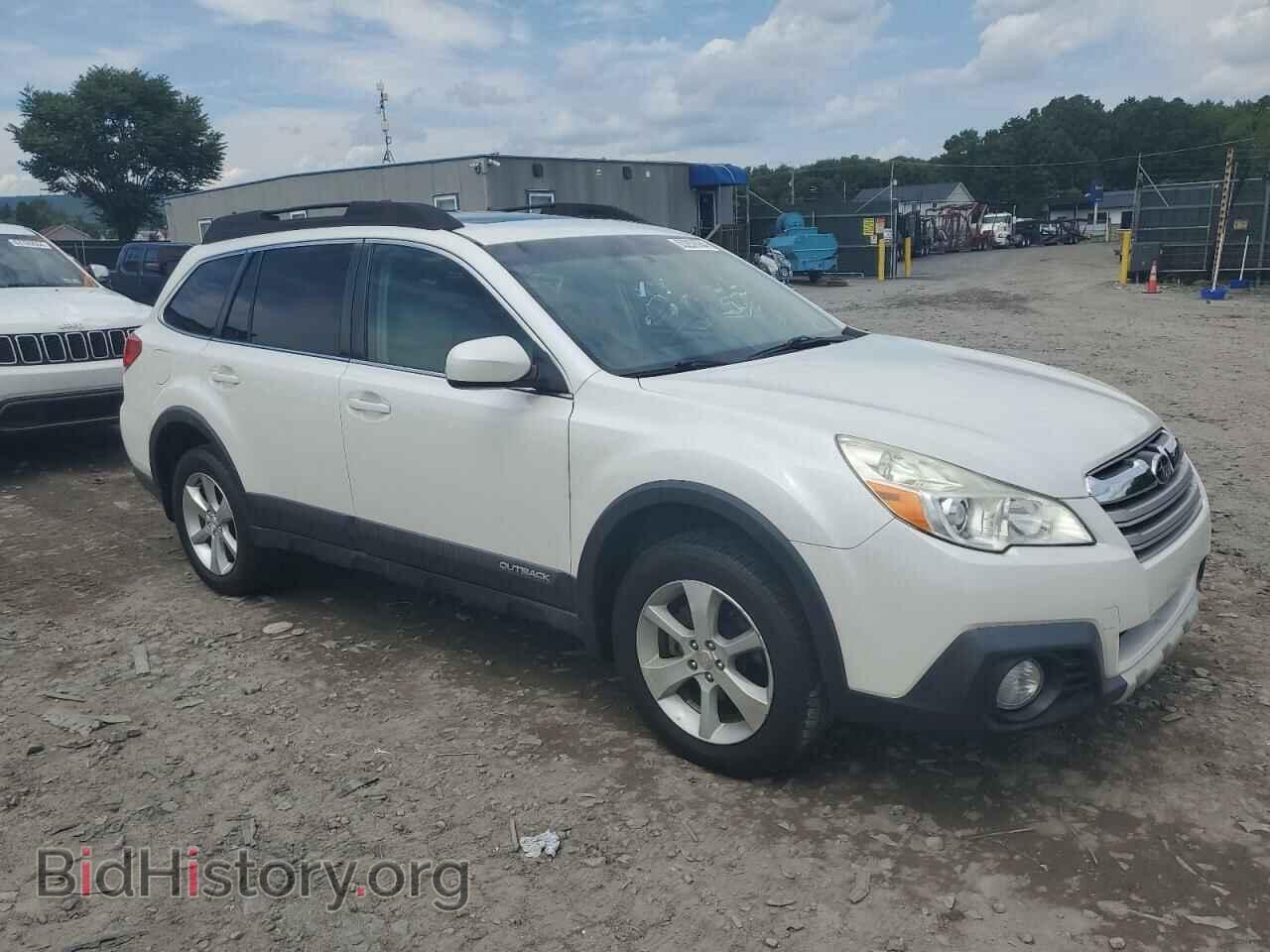 2013 SUBARU OUTBACK - VIN: 4S4BRBKC8D3299867 - Фото 4